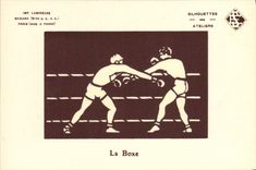 CPA Boxe 