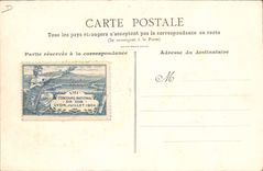 CPA Concours national Fete annuelle de tir Lyon 1904