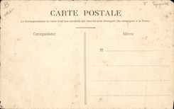 CPA Societe mixte de tir de Tours Distribution des prix