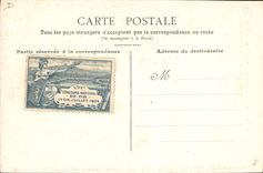 CPA Concours national Fete annuelle de tir Lyon 1904