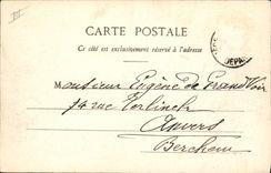 CPA Liege Le tir communal