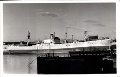 CPA Bateau Brother Georges