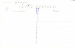 VINTAGE POSTCARD Boat Brother Georges