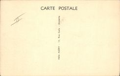 CPA Bateau Compagnie Fraissinet SS General Bonaparte Lignes de Corse Corsica