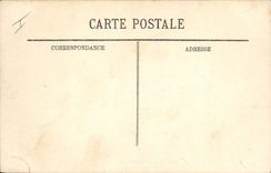 VINTAGE POSTCARD Boat Carthage CGT