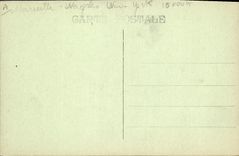 CPA Bateau SS Canada Paquebot rapide francais Cie C Fabre 