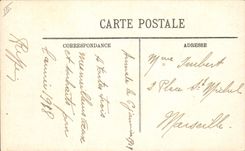 CPA Lion Une compagnie peu rassurante 