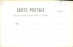 CPA Panthere de l'Atlas 