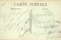 CPA Lion Jardin des Plantes 