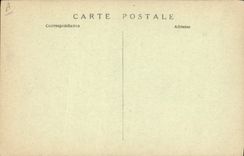 VINTAGE POSTCARD Tonkin Tiger of the mountainous solid mass of the black river Muong dwelling