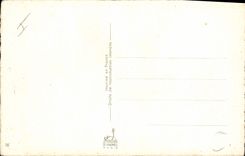 CPA Fantaisie Illustrateur Fleurs Madeleine Renaud