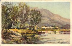 CPA Fantaisie Illustrateur 