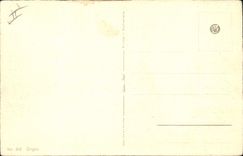 CPA Fantaisie Illustrateur 