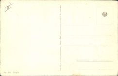 CPA Fantaisie Illustrateur 