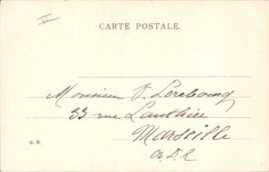 VINTAGE POSTCARD Fantaisie Illustrator Woman the love tickles