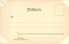 VINTAGE POSTCARD Fantasy Illustrator Children Fritz Reifs