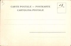 CPA Fantaisie Illustrateur Rome