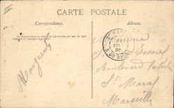 CPA Pyrenees Jeunes filles Ossaloises Folklore