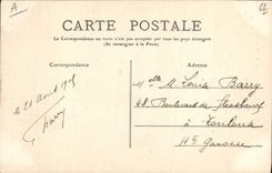 CPA Pyrenees Costume Ossalois Femme 