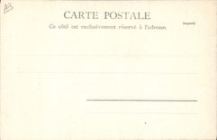 CPA Pyrenees Costumes Ossalois Folklore