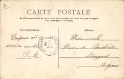 CPA Pyrenees Un jeune Berger et son favori Agneau 