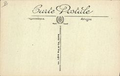 CPA Pyrenees Type de paysan 