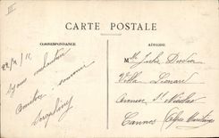 CPA Pyrenees Environs de Salies de Bearn Une noce a la montagne Folklore Mariage 