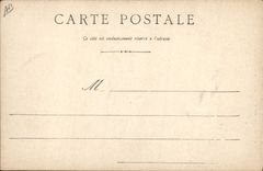 CPA Pyrenees Groupe Bethmalais Folklore