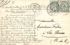 CPA Pyrenees Enfants Jeunes Ossalois en costume de fete Folklore