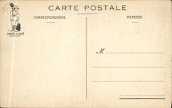 CPA Militaria Marins La soupe