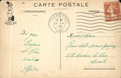 CPA Militaria Marins Rentree de bordee