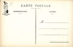 CPA Militaria Marins Les corvees