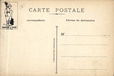 CPA Militaria Avion Aviation L'acrobatie 