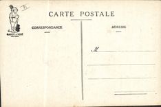 CPA Militaria Les corvees