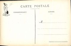 CPA Militaria Les corvees