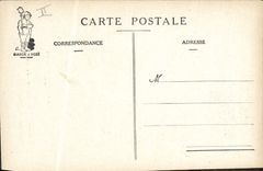 CPA Militaria Les corvees