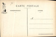 VINTAGE POSTCARD Militaria Cuisto Cook