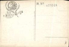 CPA Militaria Journee du Poilu 25 et 26 decembre 1915 Chien