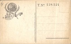 CPA Militaria Journee du poilu 1915