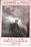 CPA Militaria Journee du poilu 1915