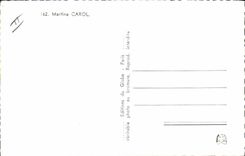 CPM Cinema Martine Carol