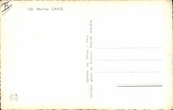 CPM Cinema Martine Carol