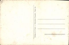 POSTAL MODERNA cine Genevieve Callix