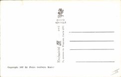 POSTAL MODERNA cine Valentina Cortesa