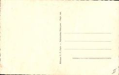 POSTAL MODERNA cine Irene Corday