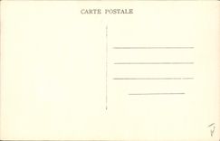 POSTAL MODERNA cine Jeanine Crispin