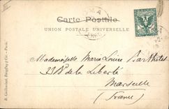 CPA Vittorio Emanuelle III Loubet