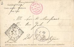 CPA SAR La principessina Mafalda 