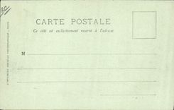 CPA MM le roi et la reine d'Italie a Paris La reine et Madame Loubet 