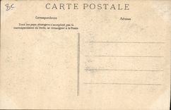 CPA Alphonse XIII a Versailles 